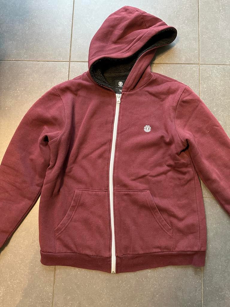 Hoodie Element Maat 16 (jaar), Enlèvement ou Envoi, Comme neuf, Element