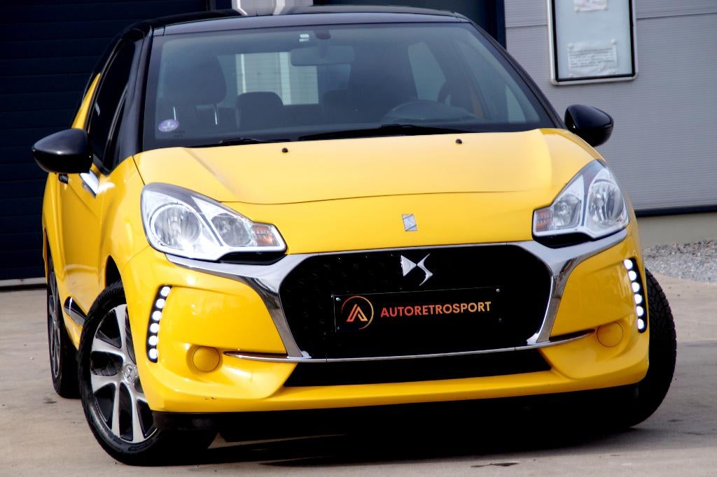 DS Automobiles DS 3 1.2i _1er Propriétaire _Garantie, Autos, DS, https://public.car-pass.be/vhr/f11d7326-c13f-4e29-953e-c6773212aeb1?lang=fr