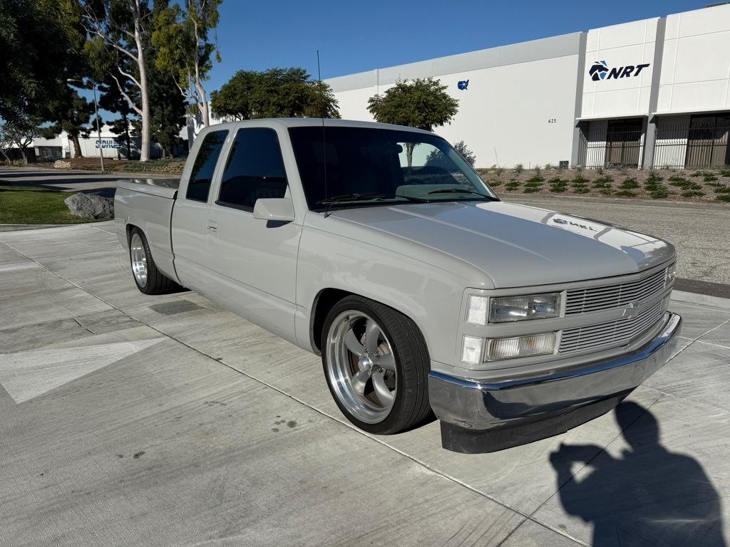 Chevrolet Pick up C-1500 1993, foto 8