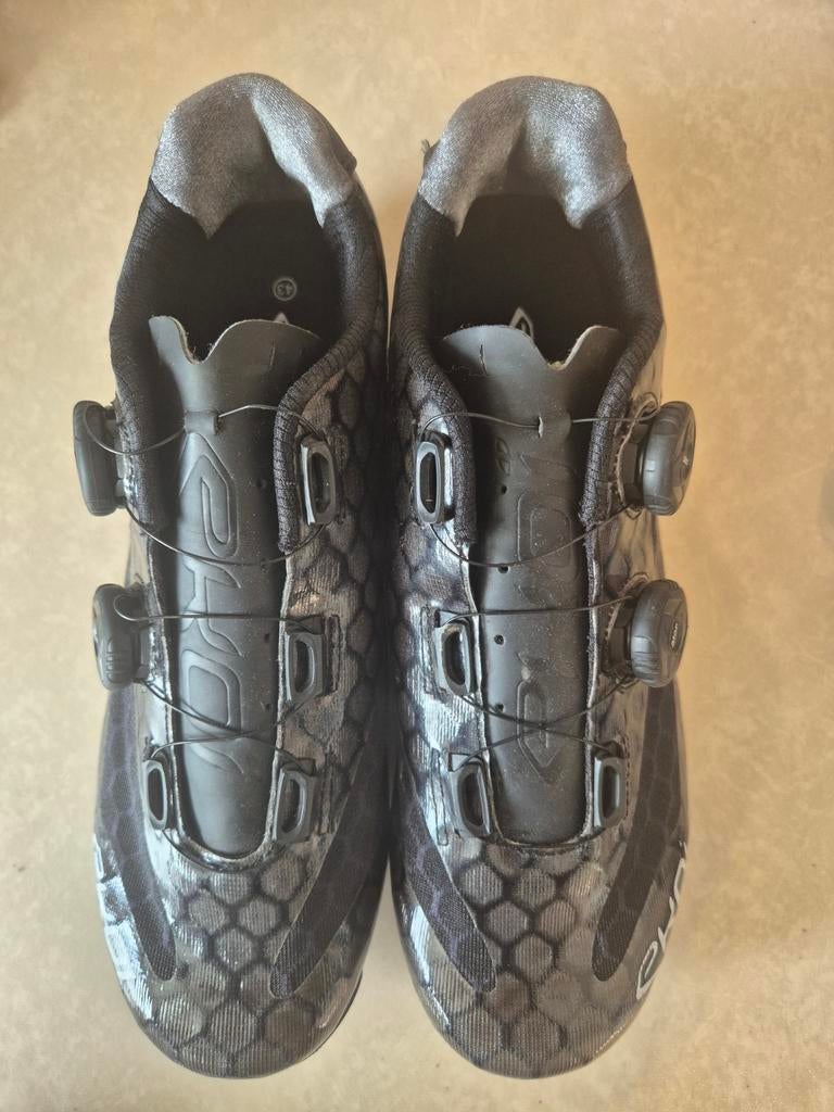 Fietsschoenen ekoi 43, Ophalen