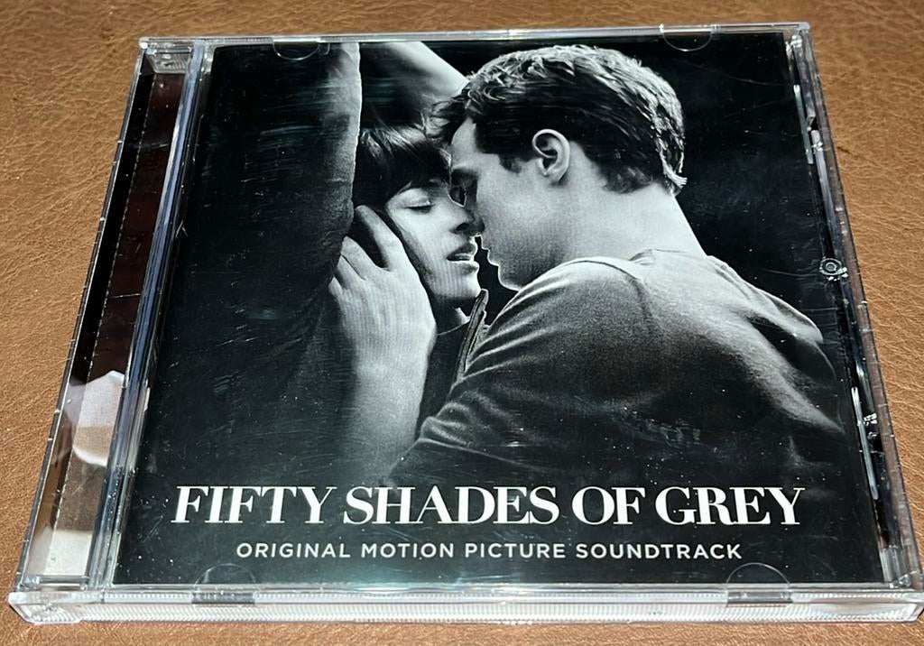 Fifty Shades Of Grey - OST - CD, Enlèvement ou Envoi, Comme neuf