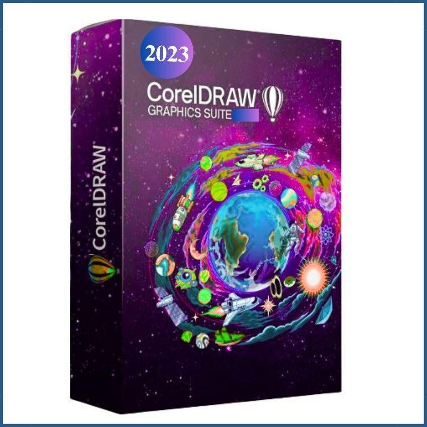 CorelDRAW Graphics Suite 2023, Enlèvement, Neuf, Windows