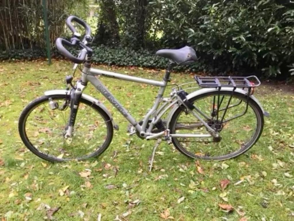 Melleville trailfiets, Vélos & Vélomoteurs, Enlèvement