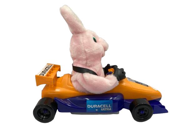 Lot Duracell konijnen – vintage promotionele figuren (1990), Verzamelen, Gebruikt, -, -, Overige typen