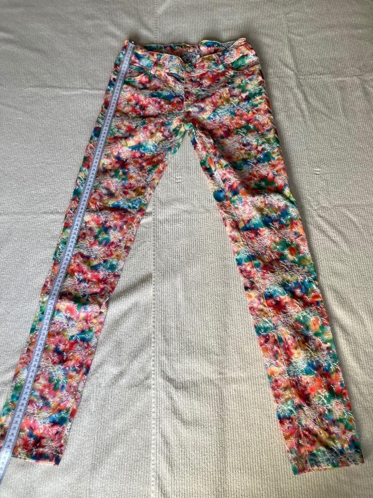 Pantalon Vingino Jeans Remy Denim rose bleu jaune blanc 14, Enfants & Bébés, Vêtements enfant | Taille 164, Pantalon, Enlèvement ou Envoi