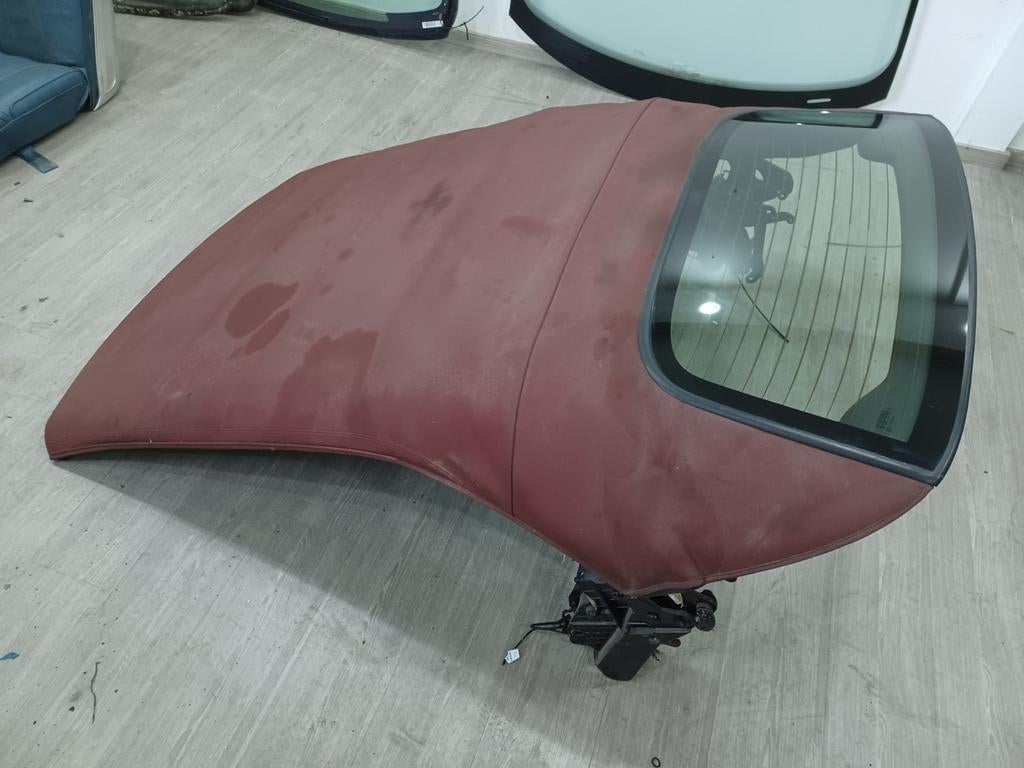 Toit cabriolet Mercedes Classe E R207 2013, Enlèvement
