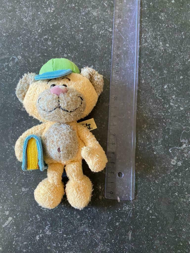 Pimboli pluche, Ophalen of Verzenden, Pimboli, Gebruikt, Knuffel