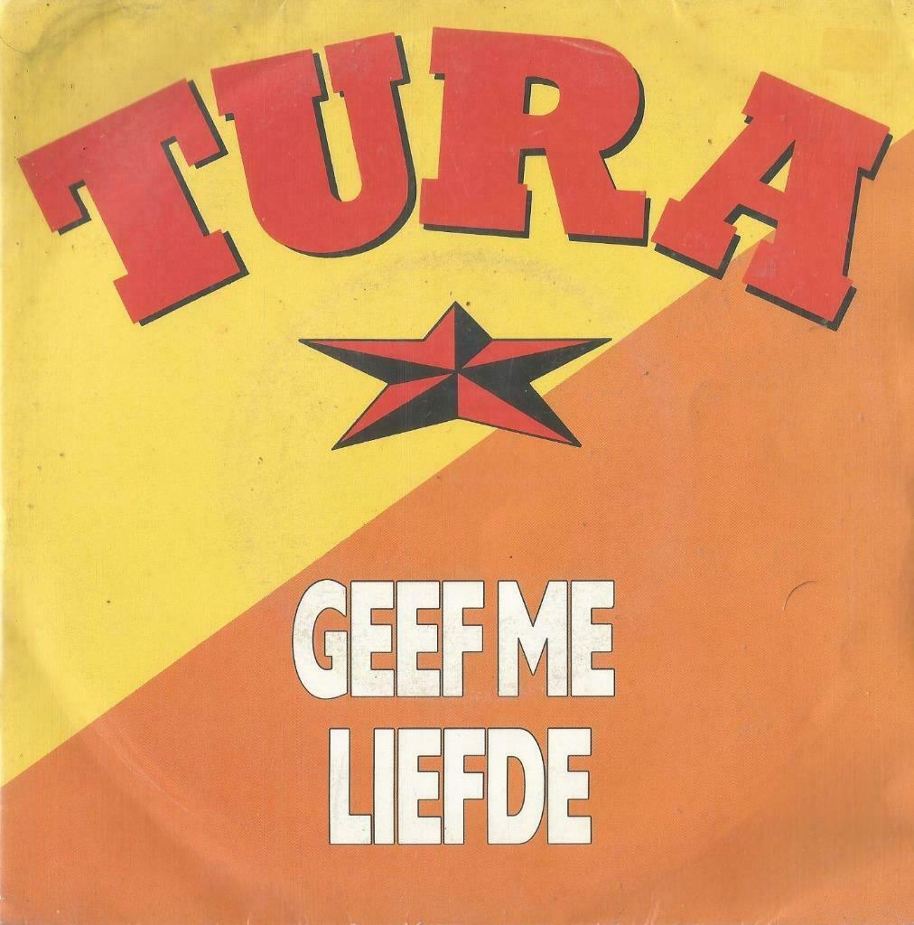 Will Tura – Geef me liefde / Kijk met je ogen dicht, hoor me, Ophalen of Verzenden, Gebruikt, Nederlandstalig