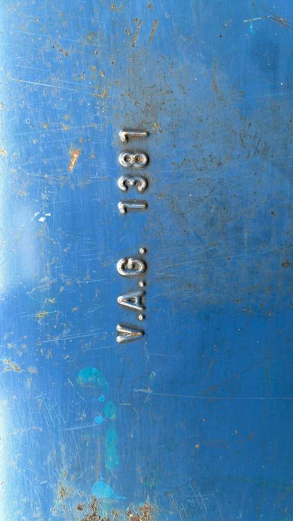 Compressietester Volkswagen, Ophalen, Gebruikt