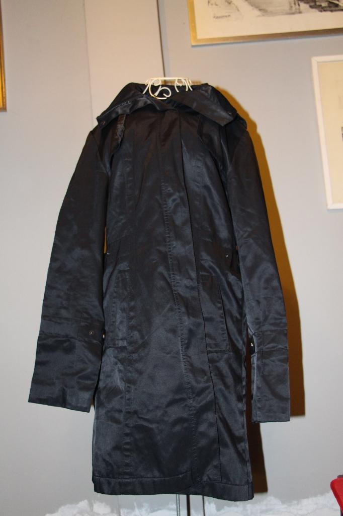 H&M T40 jas/jas, H&M, Zwart, Zo goed als nieuw, Ophalen