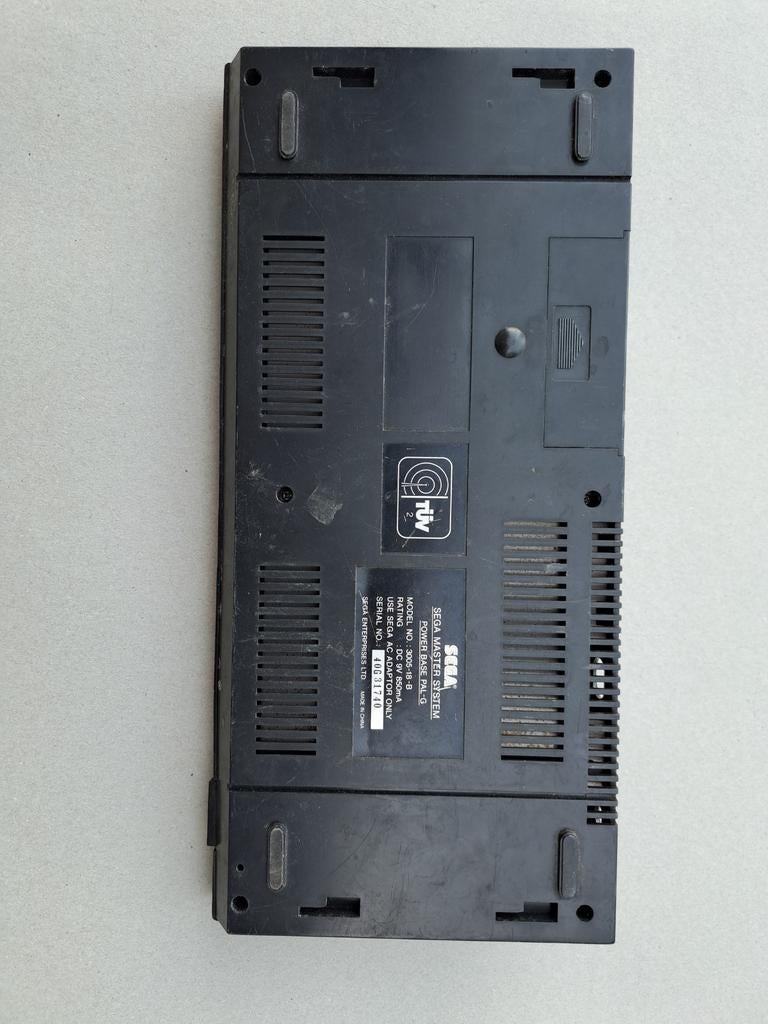 Divers console sega master system,  megadrive et playstation, Enlèvement ou Envoi, Comme neuf, Master System