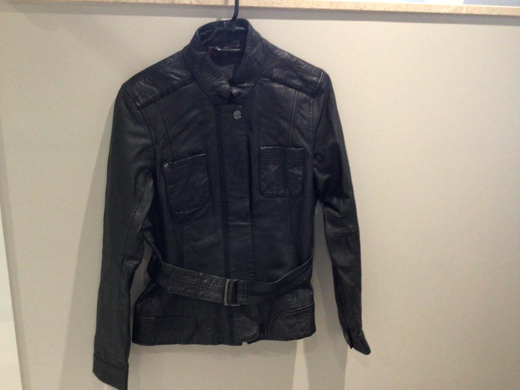 Jas, Enlèvement, Porté, Taille 38/40 (M), Noir