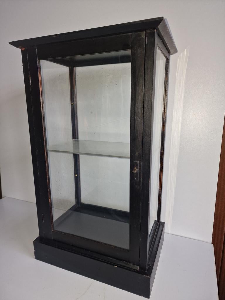 Vitrine de magasin d'antiquités, vitrine, vitrine, Antiquités & Art, Enlèvement