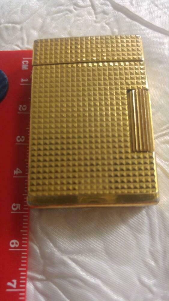 Briquet Aansteker Liebe Noble gas, Ophalen of Verzenden, Gebruikt