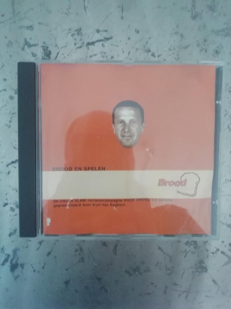 Kurt van Eeghem – Brood en spelen, Verzenden, Overige genres
