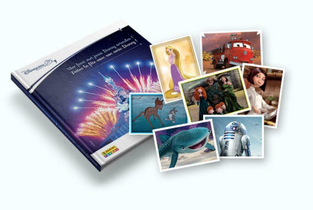 Stickers Carrefour Disney 2017, Verzamelen, Overige supermarkten, Ophalen of Verzenden
