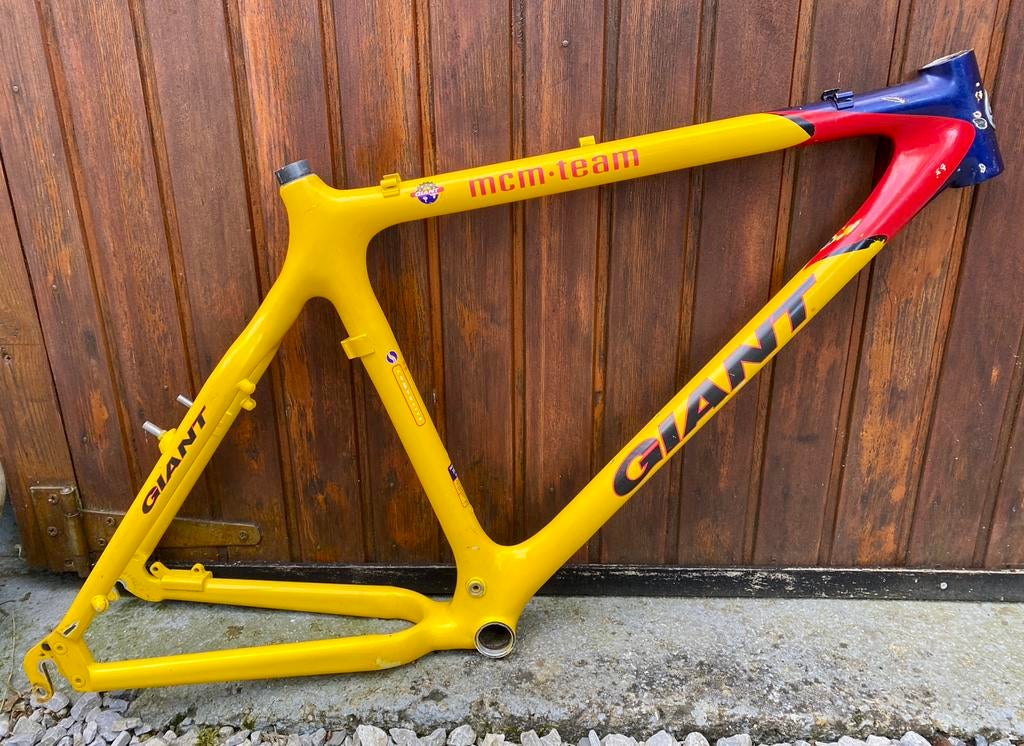 FRAME- Giant MCM Team - 1997, Fietsen en Brommers, Ophalen of Verzenden, Gebruikt, 26 inch, Giant