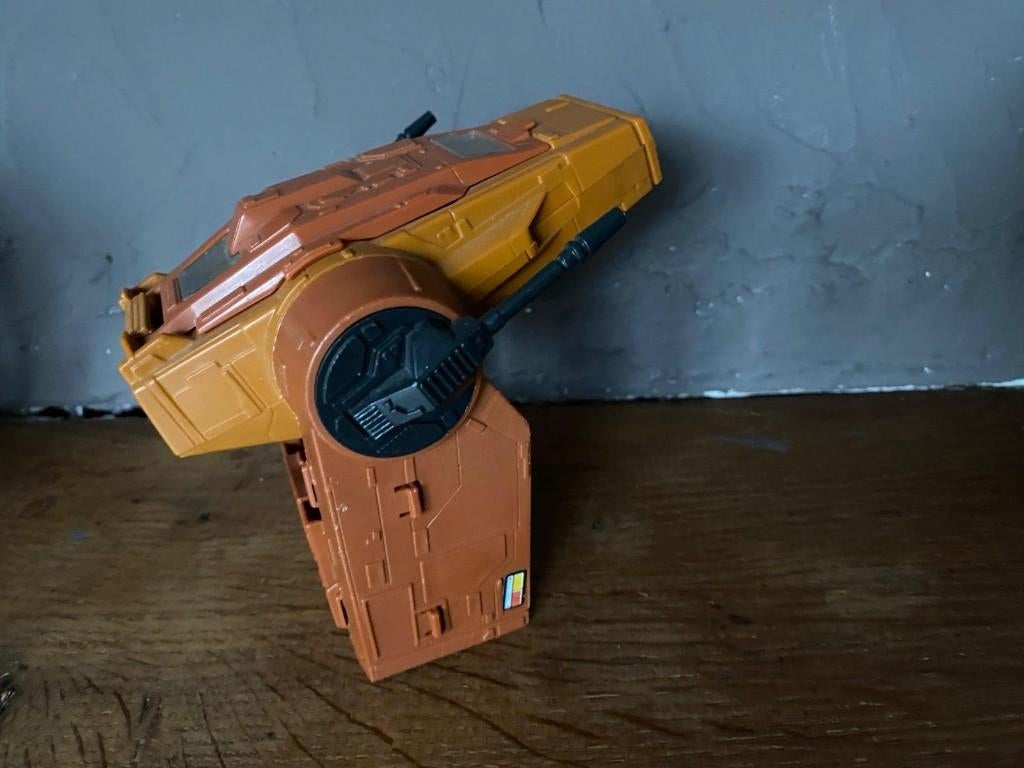 Star Wars vintage AST-5 Kenner 1983, Verzamelen, Ophalen of Verzenden, Gebruikt, Actiefiguurtje