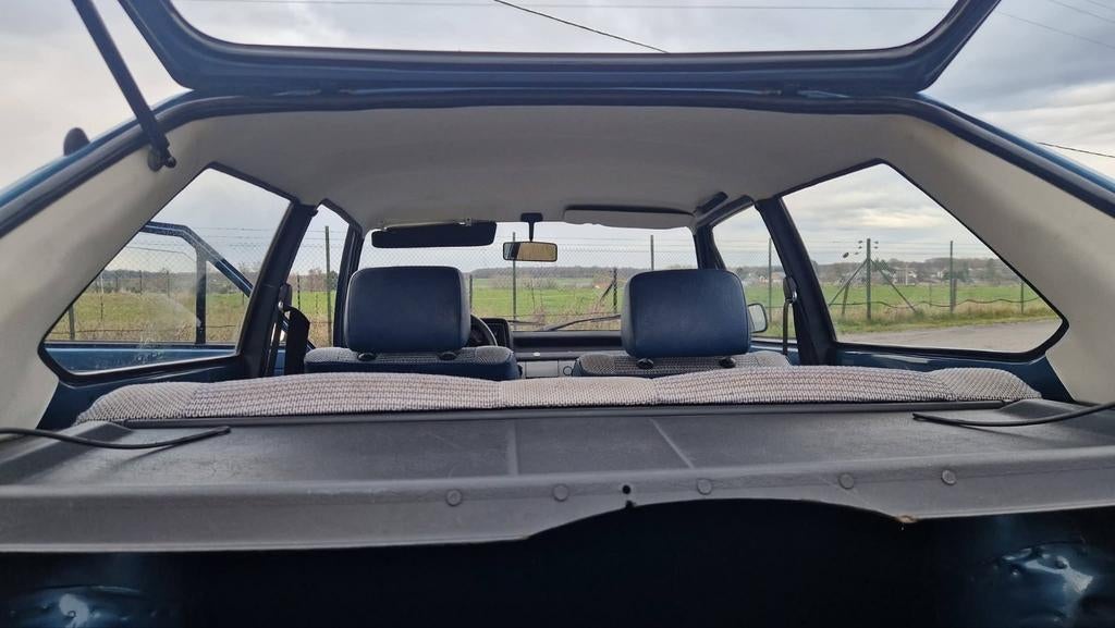 VW POLO 86 DE 1981, foto 7