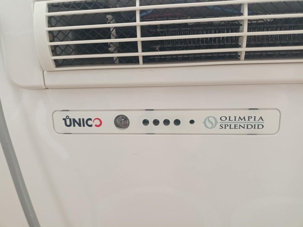 Pompe a chaleur, Bricolage & Construction, Chauffage & Radiateurs, Comme neuf, Thermostat, 800 watts ou plus, Enlèvement