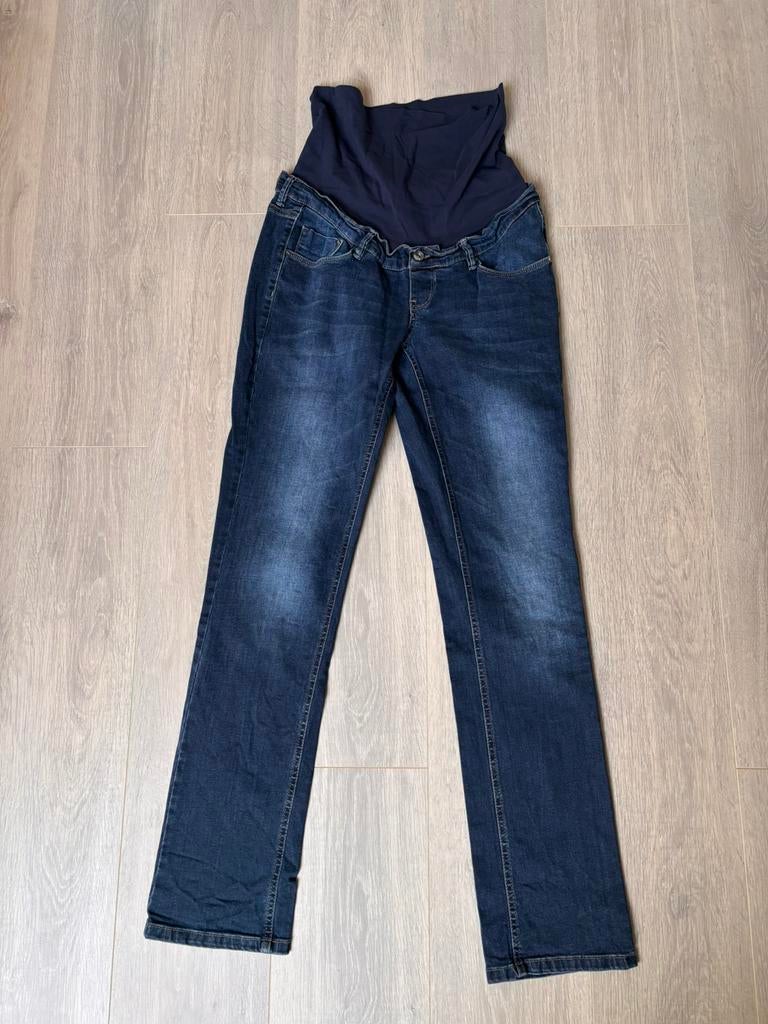 Zwangerschapsbroek Noppies maat 29, Kleding | Dames, Zwangerschapskleding, Ophalen, Gedragen, Maat 38/40 (M), Broek of Spijkerbroek