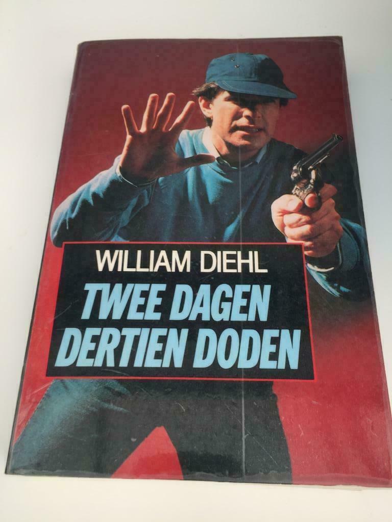 Boek / William Diehl - Twee dagen dertien doden, Enlèvement ou Envoi, Utilisé