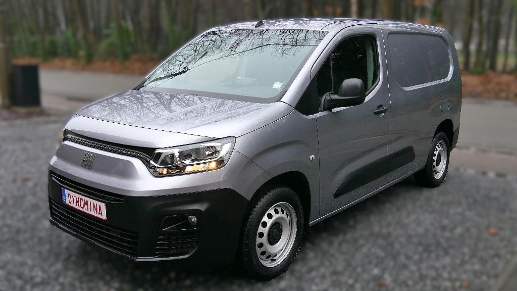 FIAT DOBLO L2 1.5HDI 131PK 2023 21DKM LV BTW IN 12M GARANTIE, Voorwielaandrijving, Stof, https://public.car-pass.be/vhr/6bfd738d-e6db-4ec7-a6ba-684698d05edc