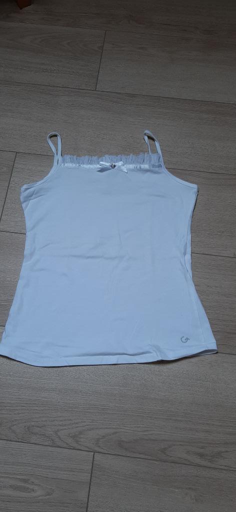 Topje maat 164 Gymp, Meisje, Ophalen of Verzenden, Zo goed als nieuw, Shirt of Longsleeve