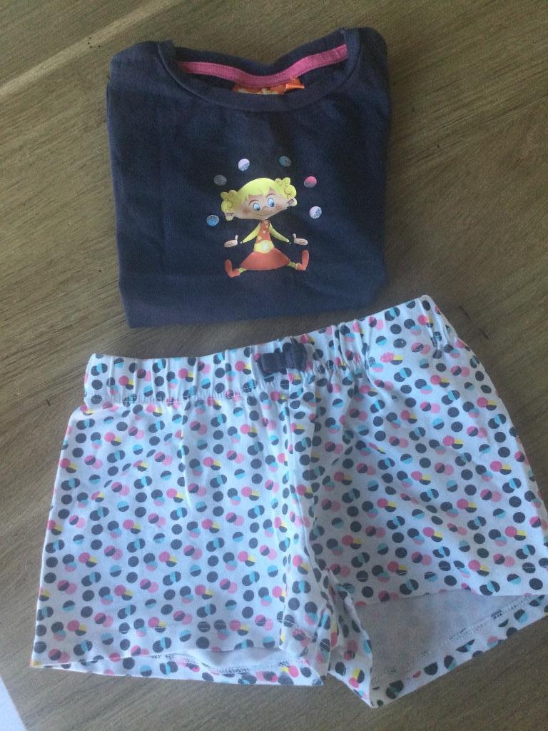 Pyjama kaatje 98, Kinderen en Baby's, Nacht- of Onderkleding, Gebruikt, Meisje, JBC