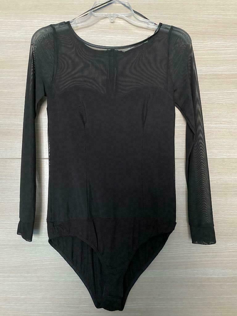 Zwarte body Steps maat XS - NIEUW, Verzenden, Zwart, Nieuw, Maat 34 (XS) of kleiner