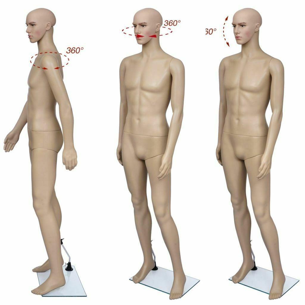 Mannequin homme Mannequin Man NEW, Enlèvement ou Envoi, Neuf