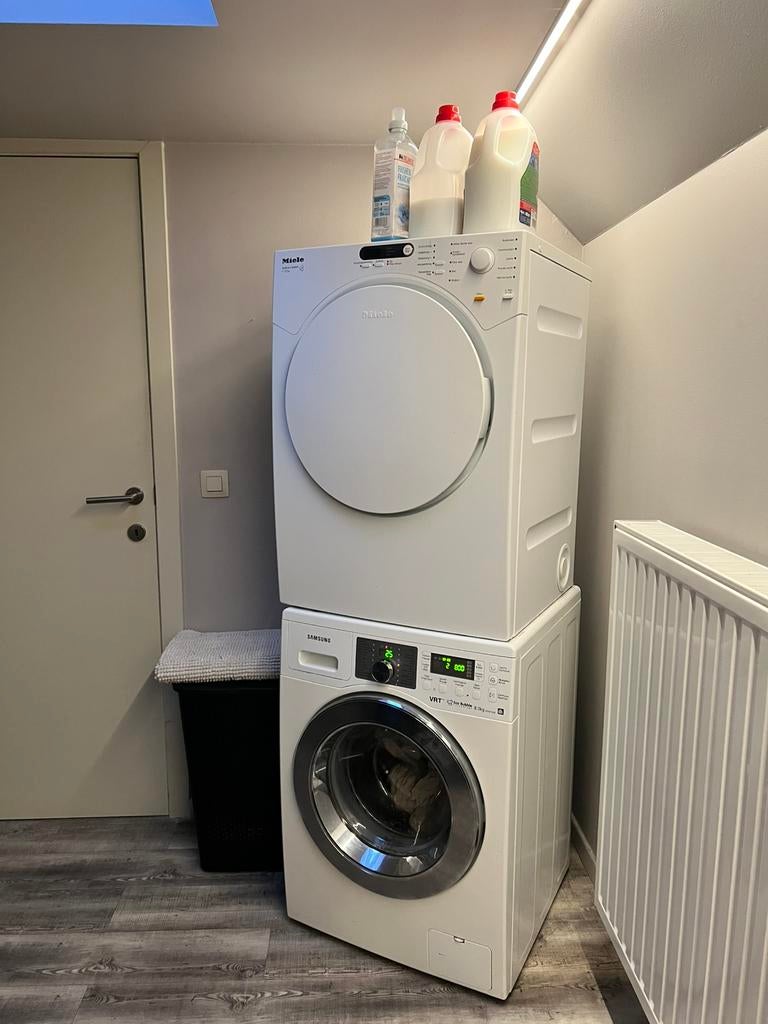 Wasmachine Samsung, Elektronische apparatuur, Wasmachines, Zo goed als nieuw, Ophalen