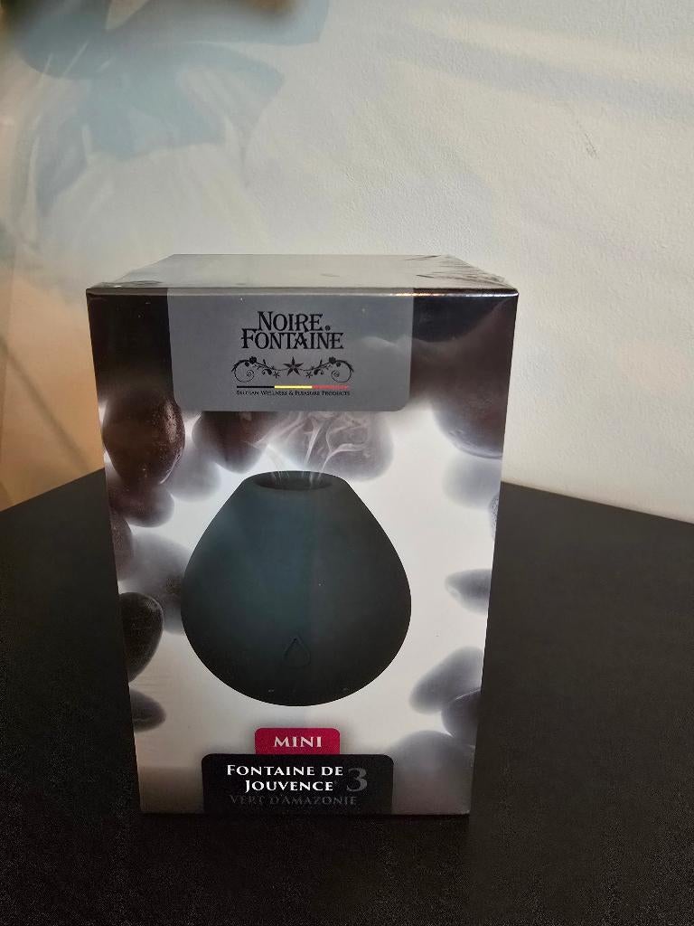 Vibrator Luchtdruk Mini, Sport en Fitness, Massageproducten, Nieuw, Apparaat, Ophalen of Verzenden