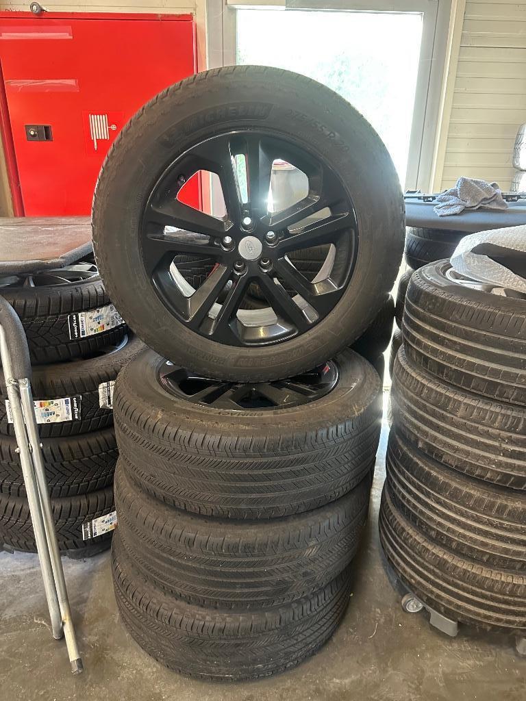 Land Rover 20 inch originele velgen zomer Michelin, Auto-onderdelen, Banden en Velgen, Velg(en), 275 mm, Ophalen of Verzenden