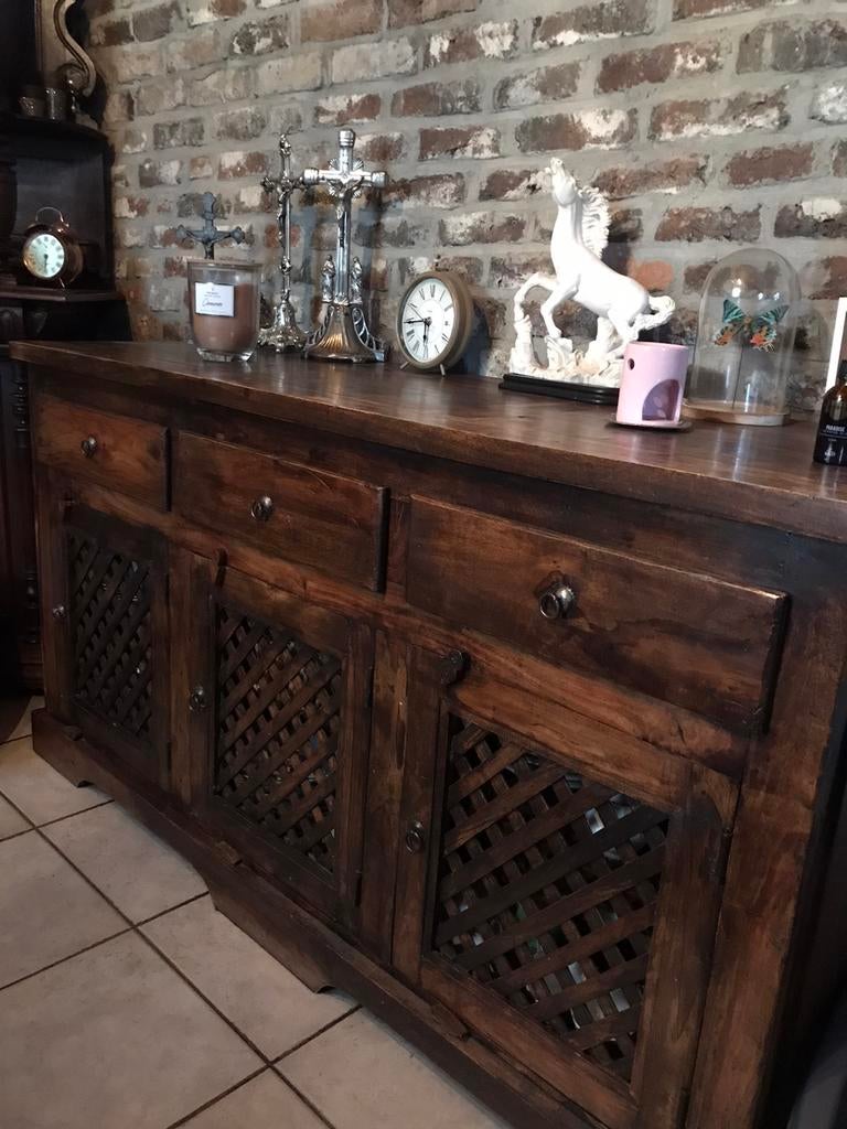 Massieve dressoir, Enlèvement ou Envoi, Comme neuf