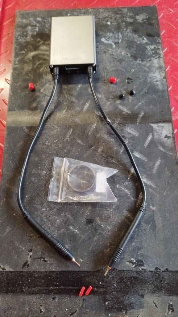 Mini spot welder minder RC, Enlèvement ou Envoi