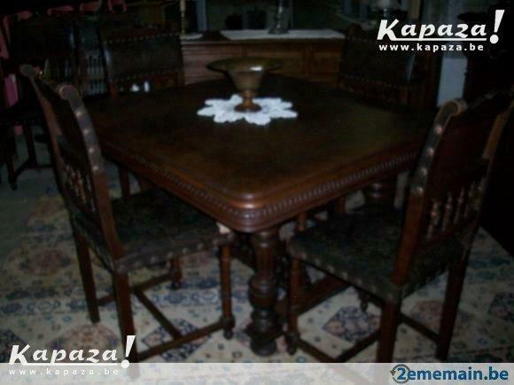 table Henri II, Enlèvement ou Envoi, Utilisé