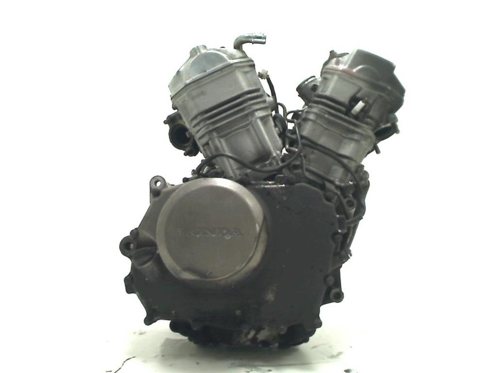 Bloc moteur Honda NT 650 V Deauville 2001 RC47, Enlèvement, Utilisé