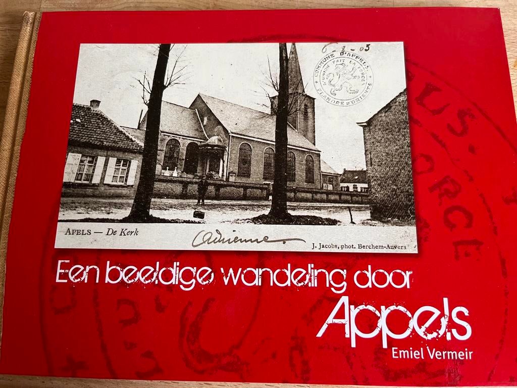 Een beeldige wandeling door Appels, Boeken, Ophalen of Verzenden, Nieuw