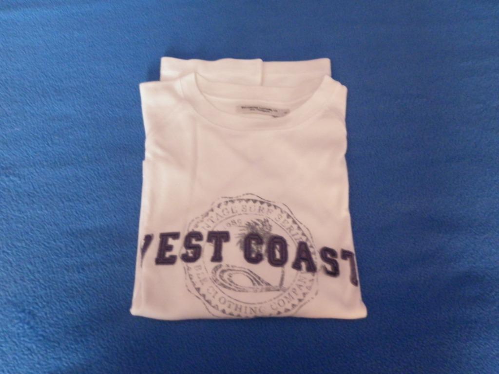 T-shirt Bellerose lange mouwen maat 5, Ophalen of Verzenden, Wit