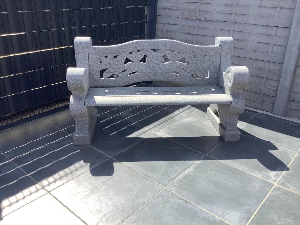 Tuinbanken, Tuin en Terras, Ophalen, Zo goed als nieuw, Overige materialen