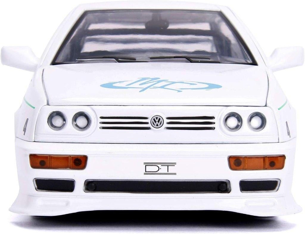 Fast & Furious - 1995 Jesse's Volkswagen Jetta 1:24, Hobby & Loisirs créatifs, Neuf, Customerservice@jadatoys.com, Enlèvement ou Envoi