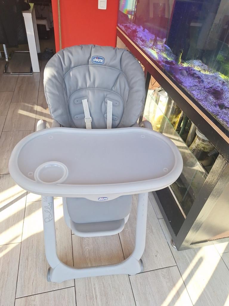 Kinderstoel chicco polly magic relax, Kinderen en Baby's, Ophalen