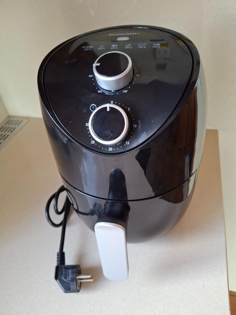 Airfryer, Ophalen, Zo goed als nieuw, Airfryer, 750 t/m 999 gram