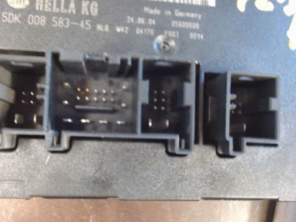 Module de confort Audi A3 8P 2003-2008 8p0959433b (421A), Autos : Pièces & Accessoires, Enlèvement, Utilisé, Audi