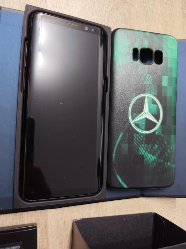 Samsung Galaxy S8 état impeccable avec boîte, câble et gaine, Télécoms, Enlèvement ou Envoi