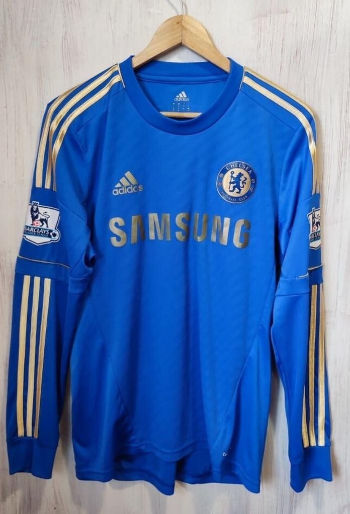 Chelsea Eden Hazard Voetbalshirt Champions League 2012, Ophalen of Verzenden, Zo goed als nieuw