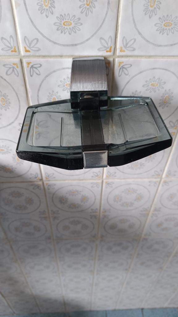 Vintage zeephouder, Huis en Inrichting, Ophalen, Gebruikt