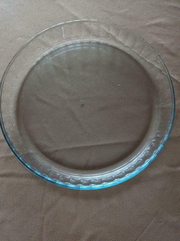 nieuwe glazen taartenvorm, Ophalen of Verzenden, Nieuw, Glas, Overige typen