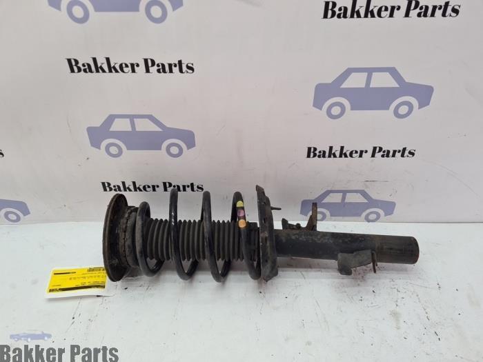 Schokdemperpoot links-voor van een Ford Mondeo, Gebruikt, -, -, Ford